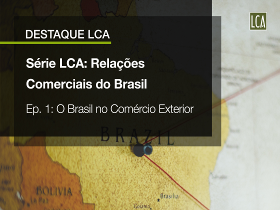 Brazil in foreign trade